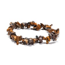 TIGERAUGE ARMBAND NATÜRLICHE CHIPS SPLITTER ...