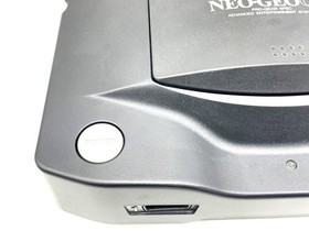 Neo Geo CD Console with Mini Controller & power cable SNK Tested Excellent