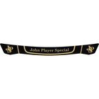 JPS Helmet Visor Strip - Visor  Sticker Car Helmet
