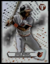 2023 Topps Pristine #170 Eddie Murray Refractor