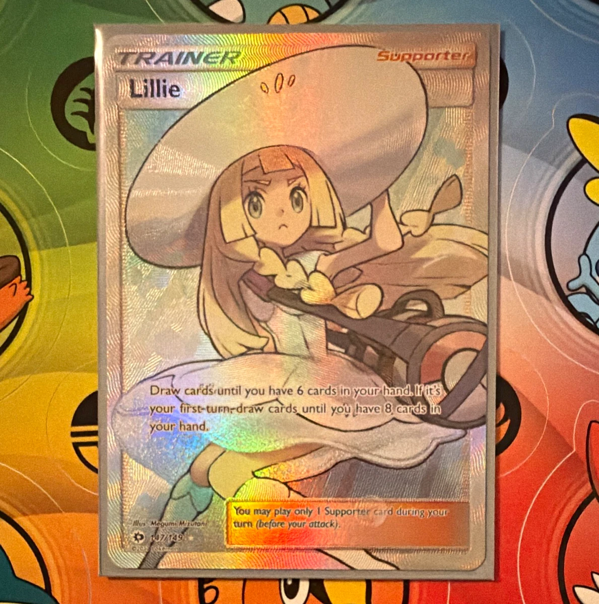 25+ Lillie 147/149 SM Base Set for sale | Updated Oct 2026