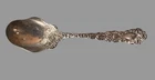 Vintage Gorham Sterling Silver Sugar Shell Spoon Imperial Chrysanthemum