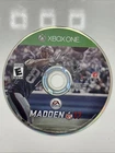 Madden NFL 17 Xbox One CD ONLY NO USPS TRACKING FREE SHIPPING
