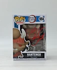 Funko Pop! Demon Slayer Hantengu #1854 Signed  Christopher Corey Smith JSA FLAW