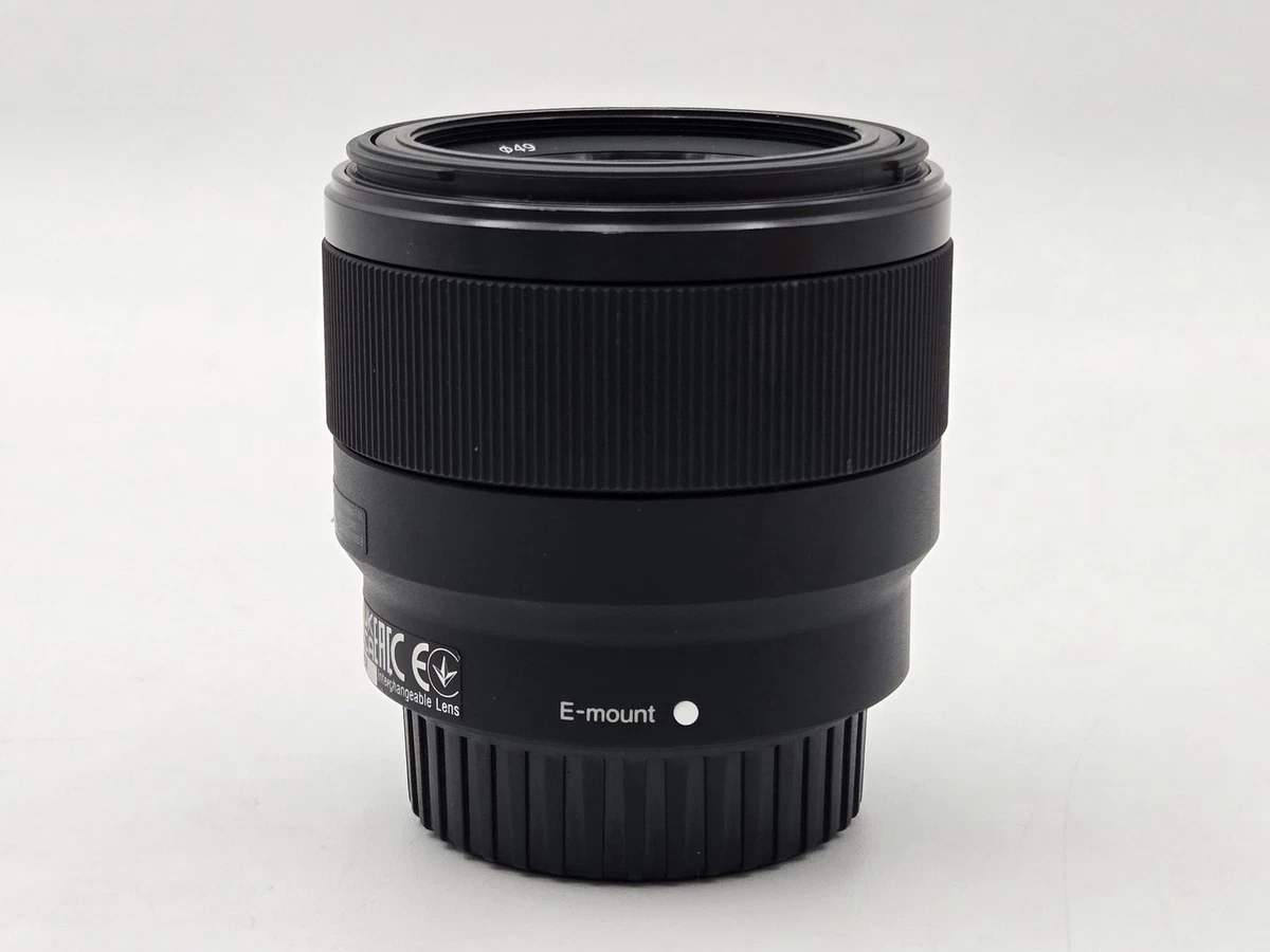Sony Sel50f18 for sale | eBay