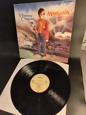 Marillion – Misplaced Childhood- Gatefold EMI Club Sonderauflage 32 306-3 EX