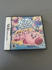 Kirby Mass Attack - Nintendo DS, 2011 - Complete In Box CIB