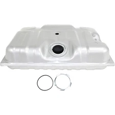 18 Gallon Fuel Gas Tank For 1990-1996 Ford F-150 90-97 F-250 Behind Rear Axle