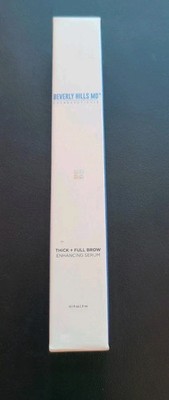 Beverly Hills MD Thick And Full Brow Enhancing Serum, 3 ml NEW