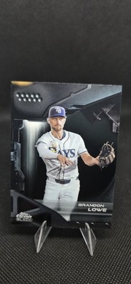 2026 Topps Chrome Black  Brandon Lowe RAYS #170