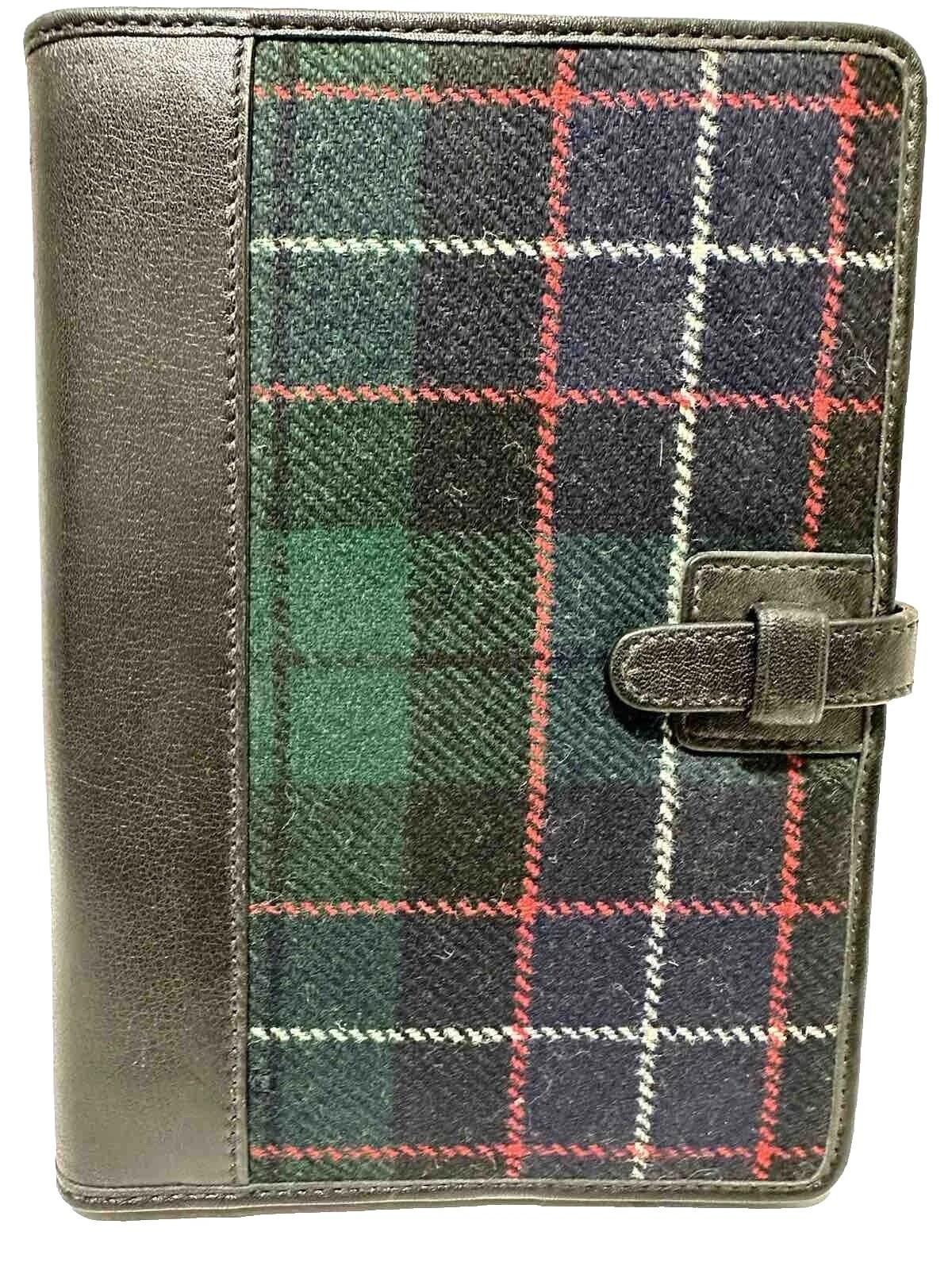 Álbumes de fotos negro Vintage de Tela y cajas