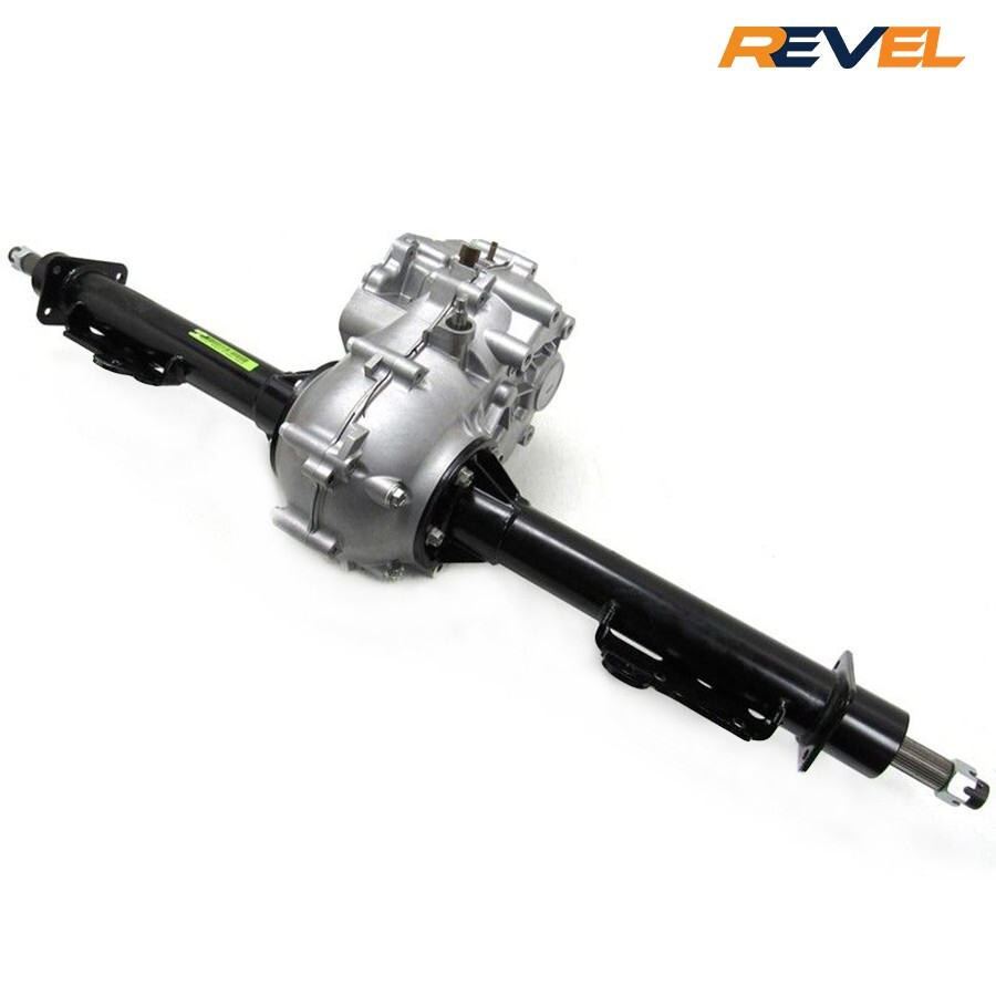 EZGO OEM Fuji Rear Axle 677877 for 2020-Up RXV & TXT Golf