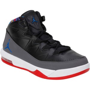 jordan air deluxe black