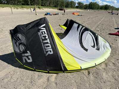 12m cabrinha vector 2012