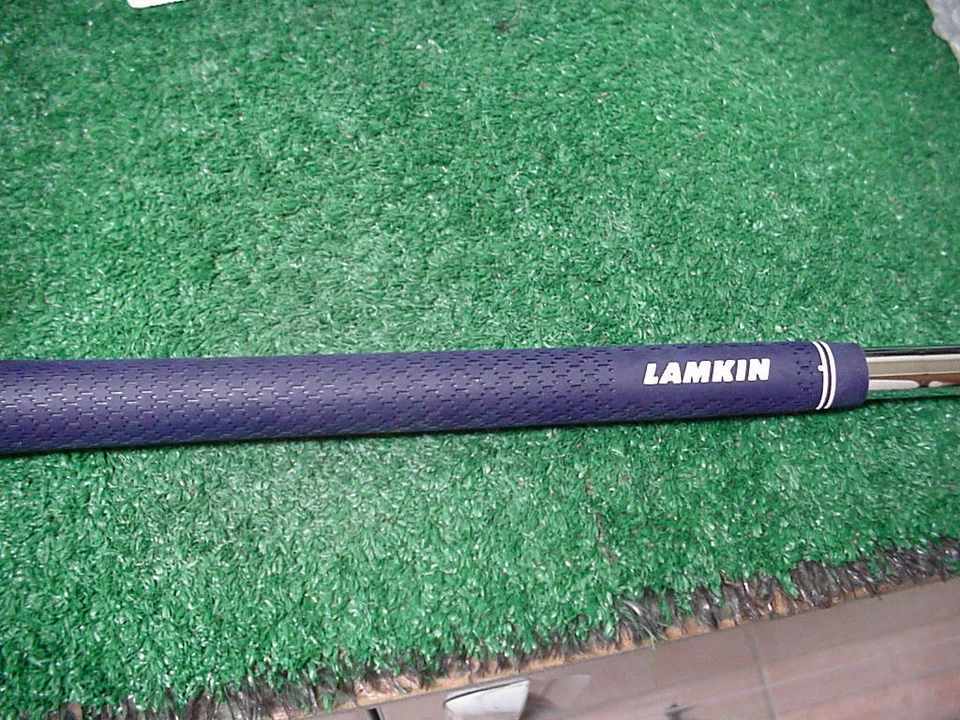 New Ben Hogan Forged Ptx 38 Degree 8 Iron Kbs Tour-V 110 Steel Stiff Flex - Image 3 of 4