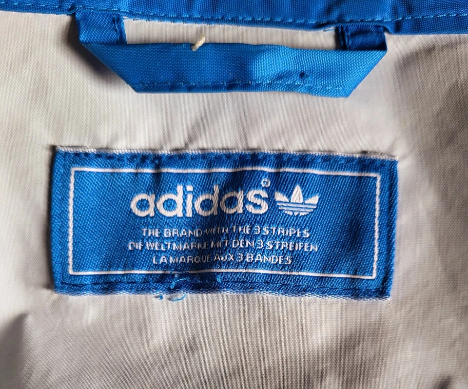 Jamiroquai JK  Signed Adidas  jacket "To the Adidas Crew " - Image 4 of 4
