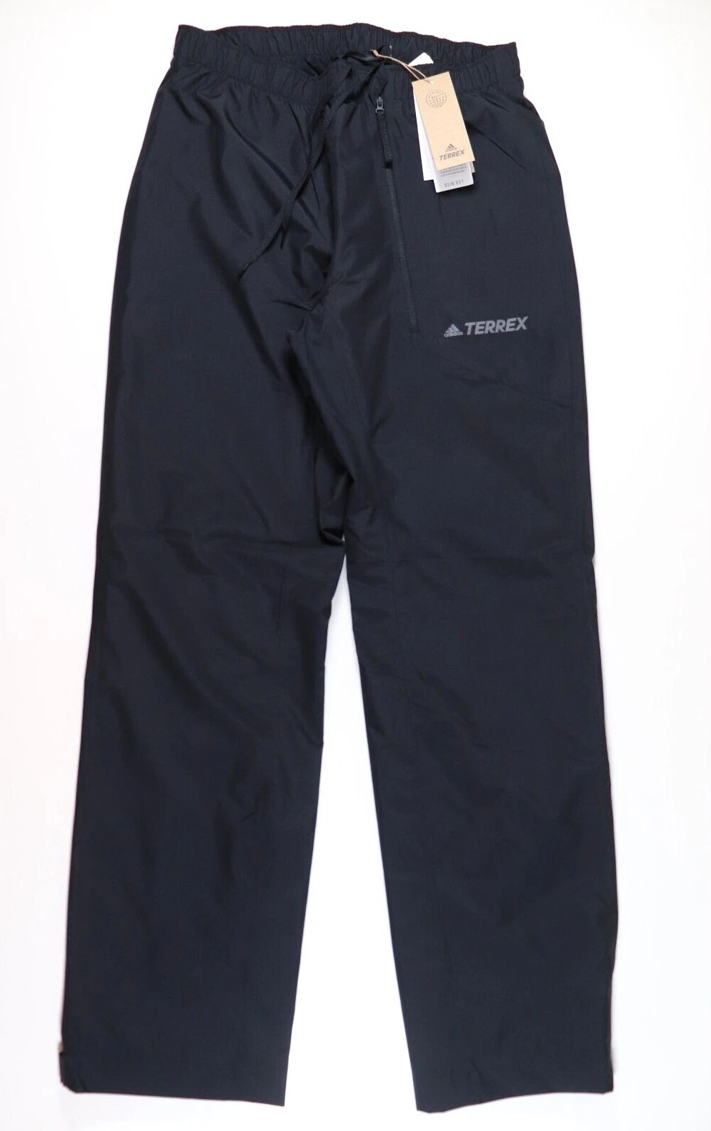 ADIDAS TERREX MULTI RAIN.RDY WATER REPEL RAIN PANTS BLACK GM4774 MEN M L XL
Opens in a new window or