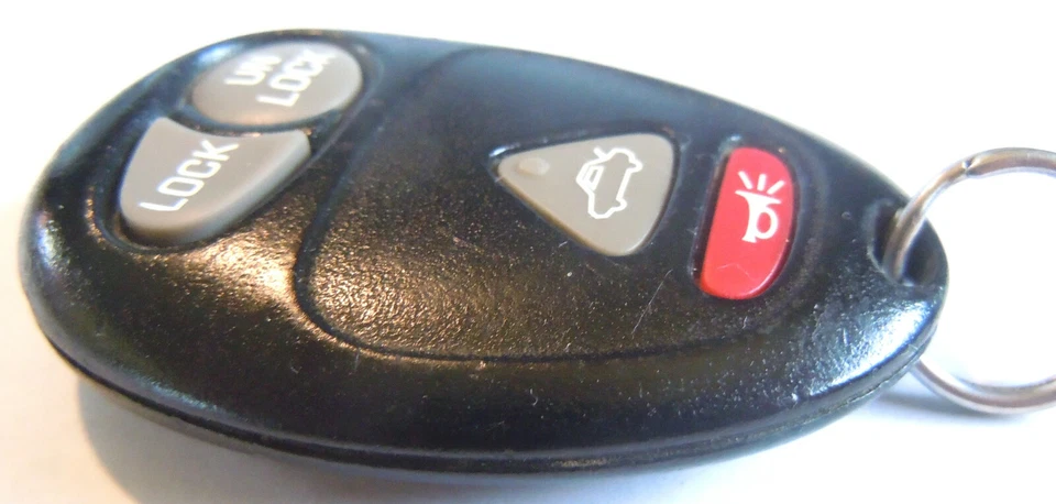 Unidad de transmisión remota llave control remoto langosta H3 GMC Chevrolet transpondedor Foto 4 de 4