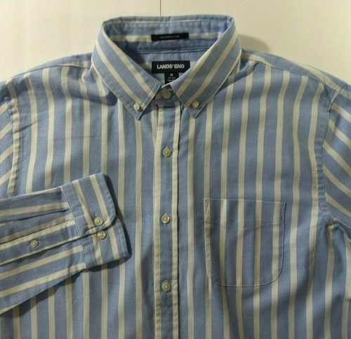 Sail Rigger Oxford Button 