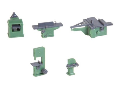 FALLER 180961 Holzbearbeitungsmaschinen H0
