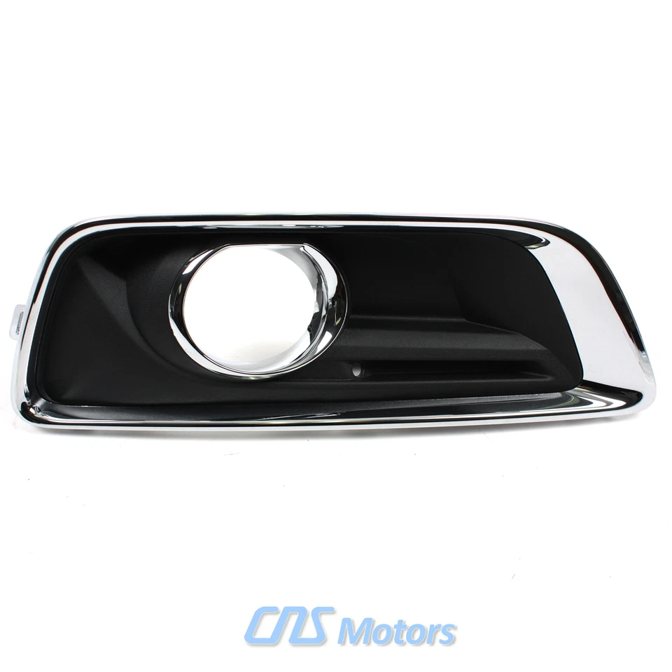 GENUINE Fog Light Cover Bezel FRONT RIGHT 2013-15 Chevrolet Malibu 20768846⭐⭐⭐⭐⭐ Foto 3 de 3