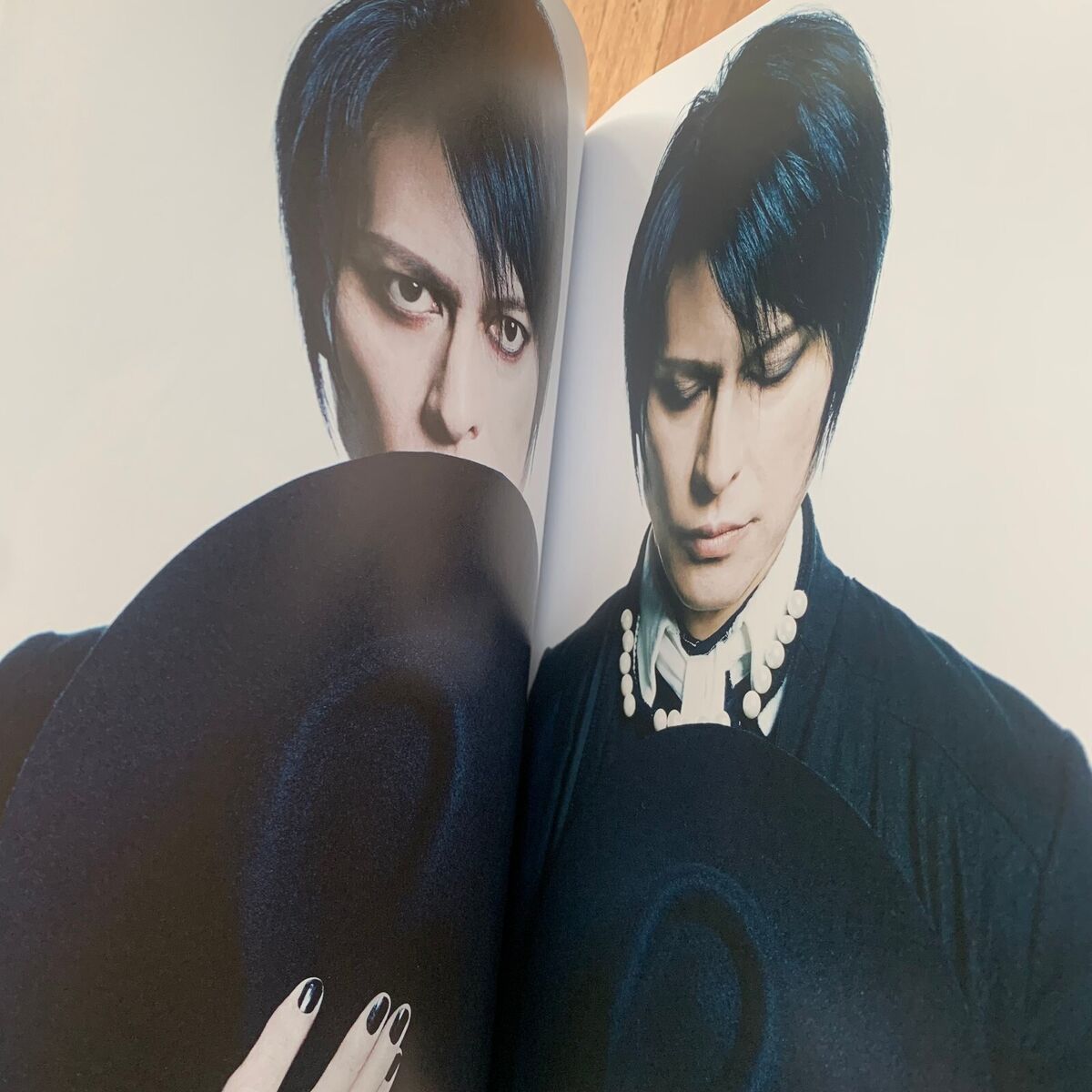Atsushi Sakurai BUCK-TICK Memorial Issue Visual-Kei Atsushi Sakurai BUCK-TICK Memorial Issue Visual-Kei