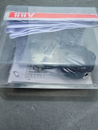 ABB, 1SDA066324R1, BOBINA DE DISPARO DE DERIVACIÓN ENCHUFABLE FIJO, AC, 110-125 V. TOTALMENTE NUEVA. - Imagen 2 de 3