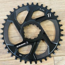 SRAM X-Sync 38T Direct Mount Chainring 6mm Of...