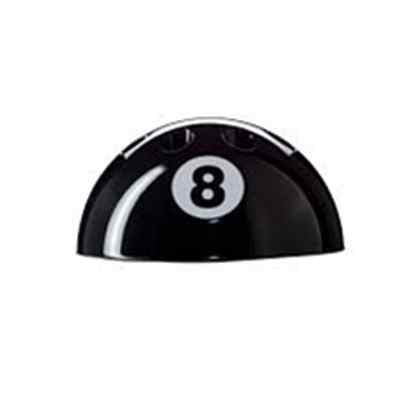 **SUPERPOOL** BRANDNEUER AMERIKANISCHER 8-BALL-QUEUESTÄNDER. Platz für 9 Queues  