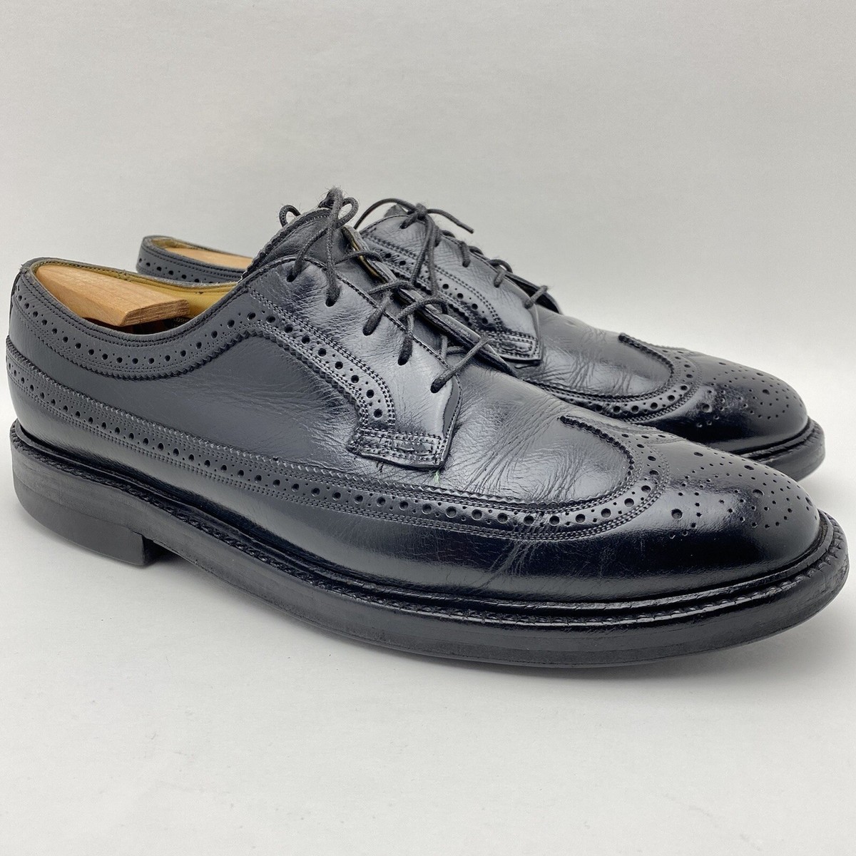 Vintage Florsheim Imperial 92604 Kenmoor Men