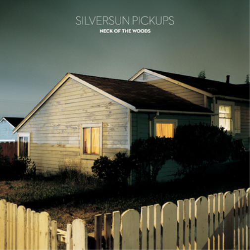 Silversun Pickups Neck of the Woods (CD) Album