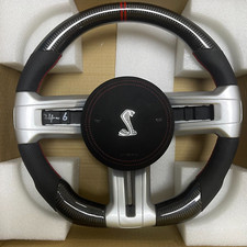 Mustang Gen5 Steering Wheel Customization 2005-2014 Mustang Steering Wheel