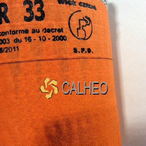 Mèche à pétrole FOGAL MASTER 20 de rechange pour chauffage d'appoint