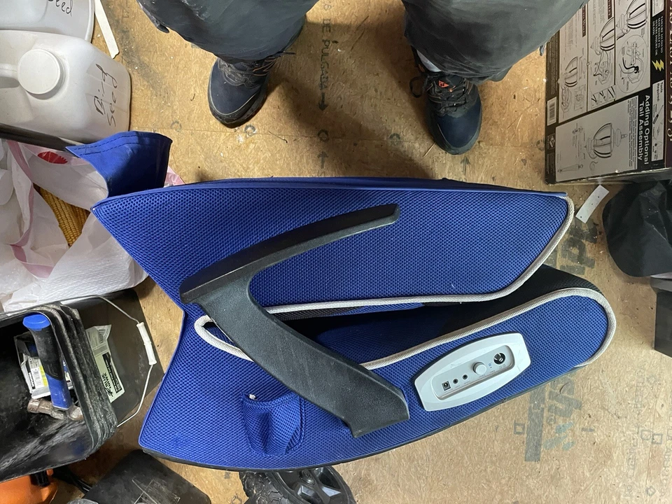 Best Choice Products Silla Gaming Giratoria 360 Grados Multi Piso Silla Bin 20 Foto 3 de 4