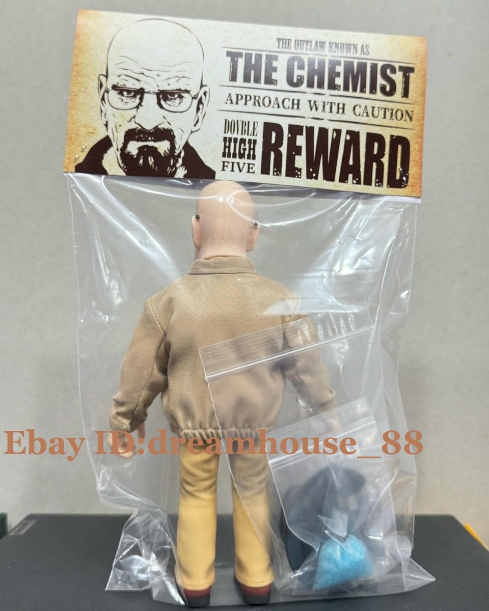 m*s様 KAIJU ONE　THE CHEMIST　ソフビ　ブレイキングバッド m*s様 KAIJU ONE THE CHEMIST ソフビ ブレイキングバッド