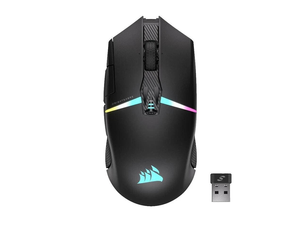 Corsair Black Computer Gaming Mice