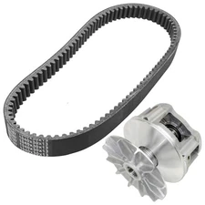 Complete Primary Drive Clutch Aramid Belt For Polaris Magnum 330 2003-2006