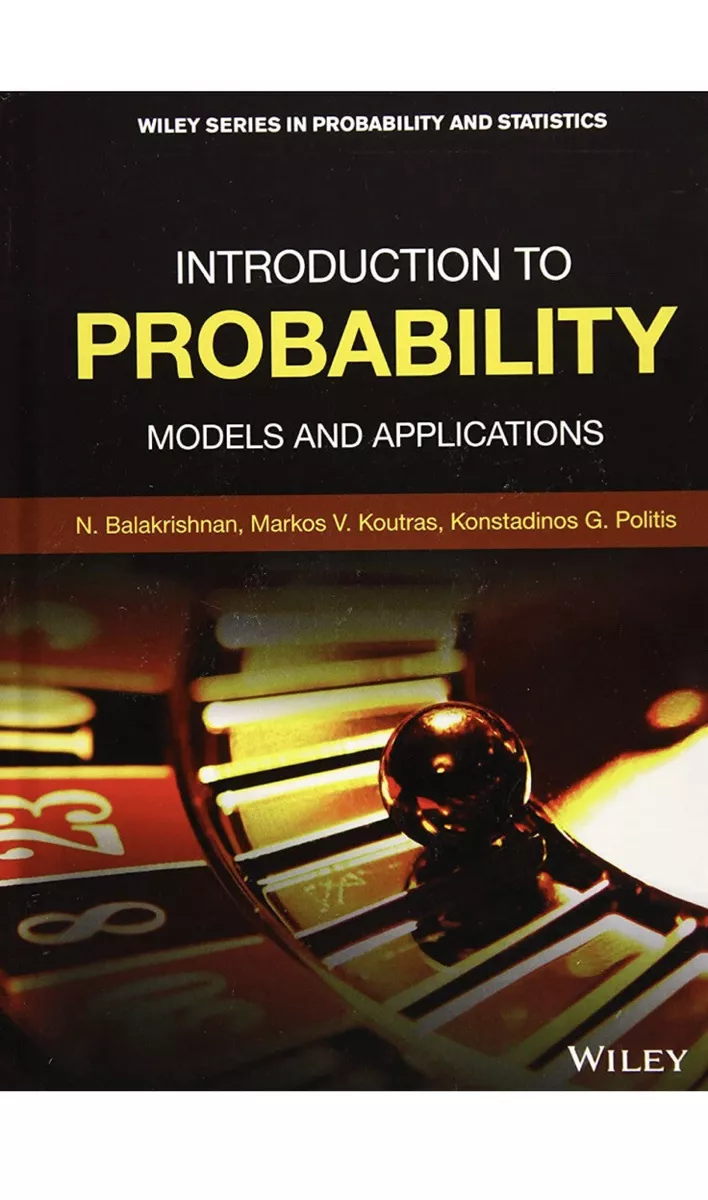 Wiley Series in Probability and Statistics Ser.: Introduction to