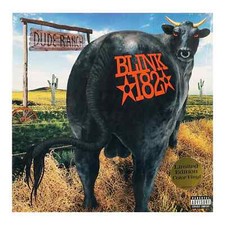 Blink-182: Dude Ranch Blue Vinyl New Sealed