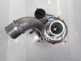 TURBOLADER für RENAULT MASTER OPEL MOVANO NISSAN 1441100QAD 2.5 DCI DTI