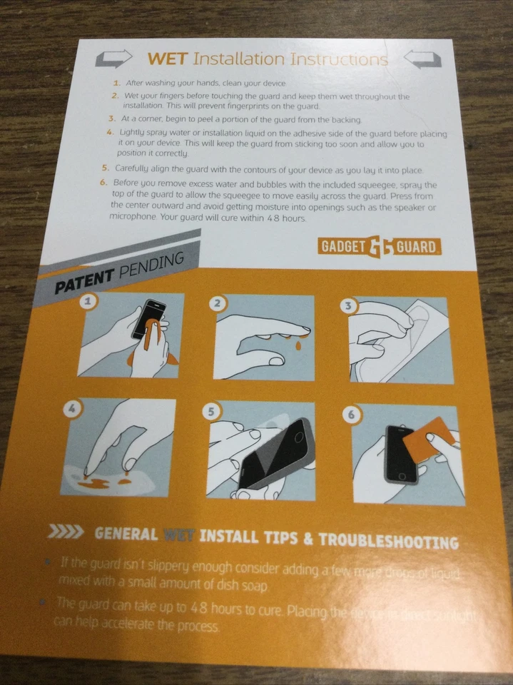 Защита дисплея гаджета для iPhone 6s/7 телефона, Apple, смартфона, сотового телефона - Изображение 3 из 3