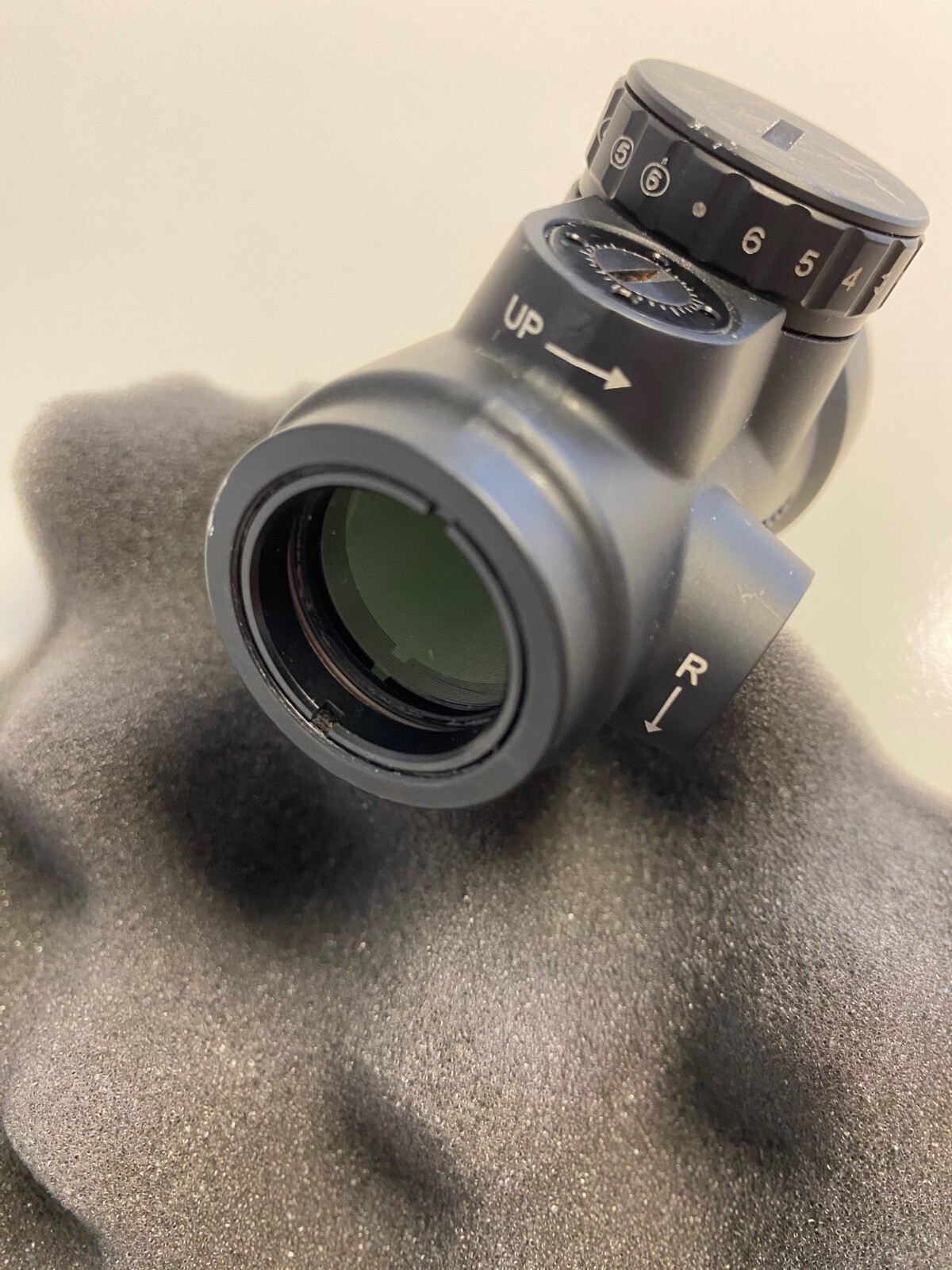 Night Vision Clip On Sight Long Range COLRLRF Gen 2+ QSi MG eBay