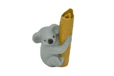Koala Bear Baby, Plastic Replica 1 3/4"   F245-B206