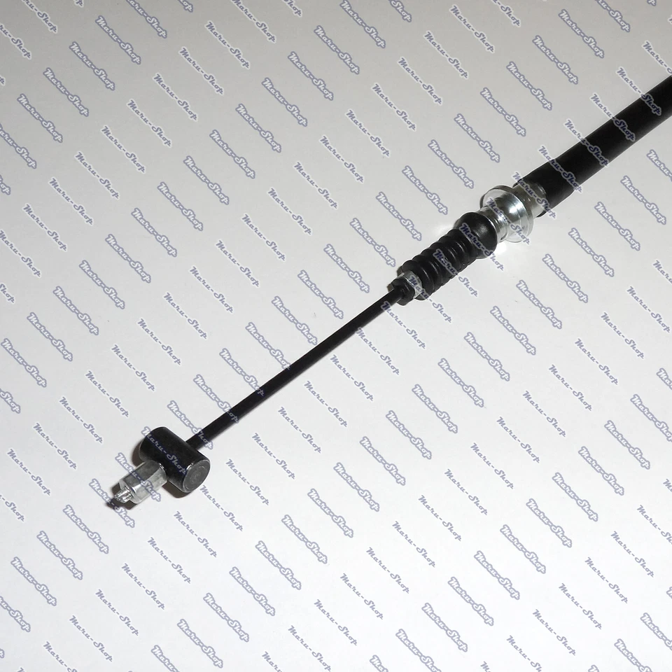 Cable de freno de estacionamiento trasero/izquierdo para 01~03 Hyundai Elantra-con freno de disco trasero Foto 3 de 3