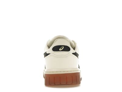 ASICS Court MZ Cream Black Gum - 1203A127-750 | eBay