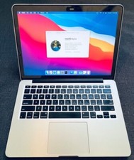 Apple MacBook Pro 13" Core i5 4GB RAM 128GB SSD Color Grey - Excellent Condition