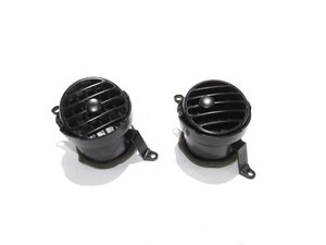 CHEVROLET KALOS 2002 T200 Luftführung Luftdüse Mitte HEATER AIR DASH VENT set