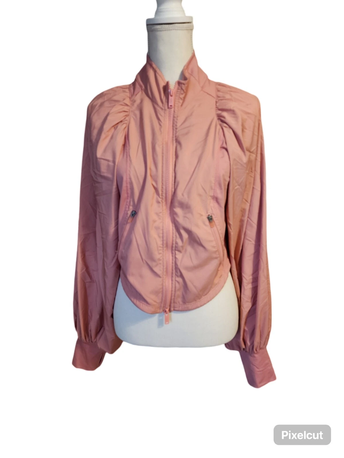 free-people-movement color me happy solid jacket