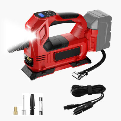 Kabelloser Luftkompressor Elektro Reifenpumpe Für Für Bosch
