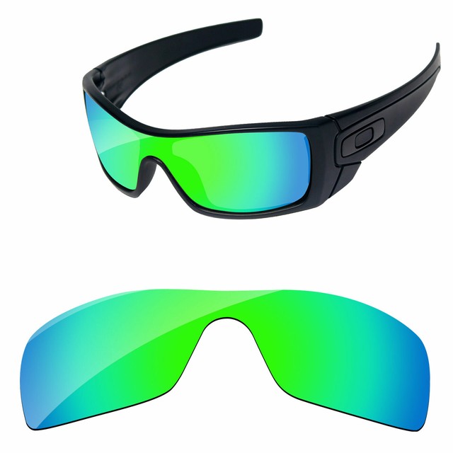PapaViva Bluish Green Polarized 